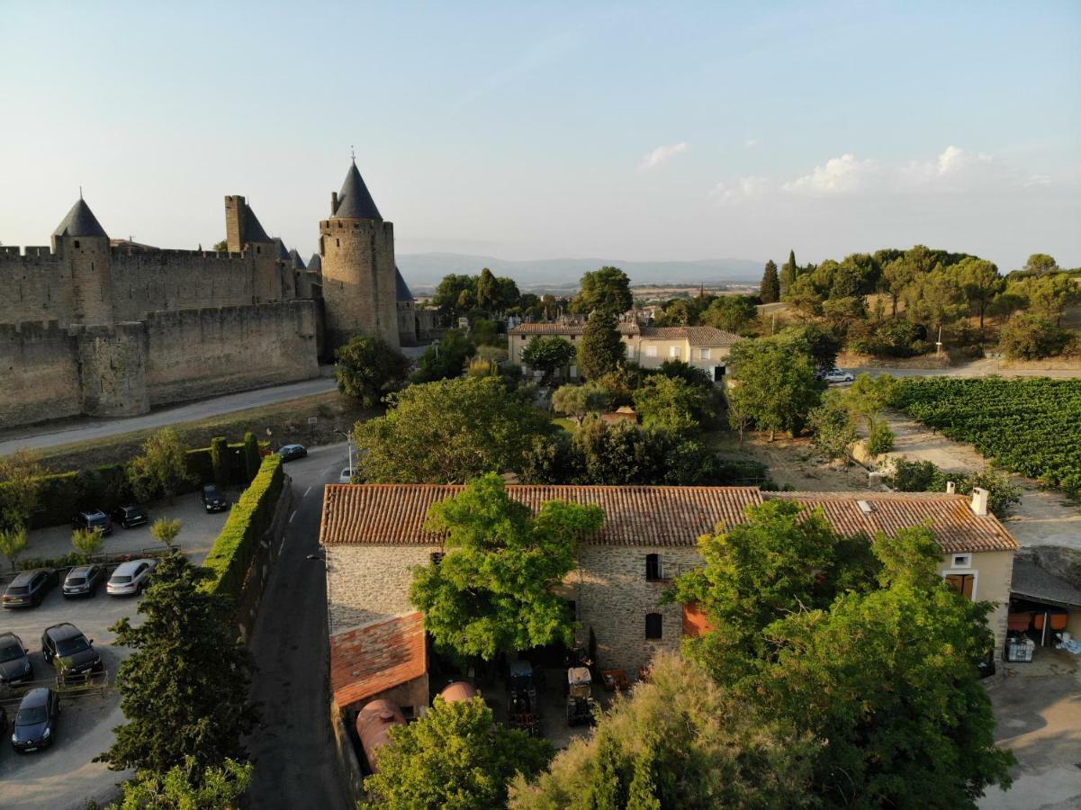Domaine Fontgrande Hébergement de vacances Carcassonne